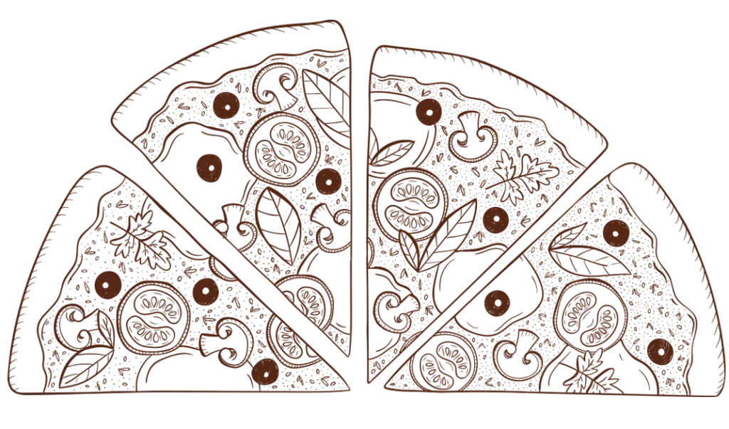 Pizza artisanale savoureuse disponible en livraison autour de moi à Sonchamp